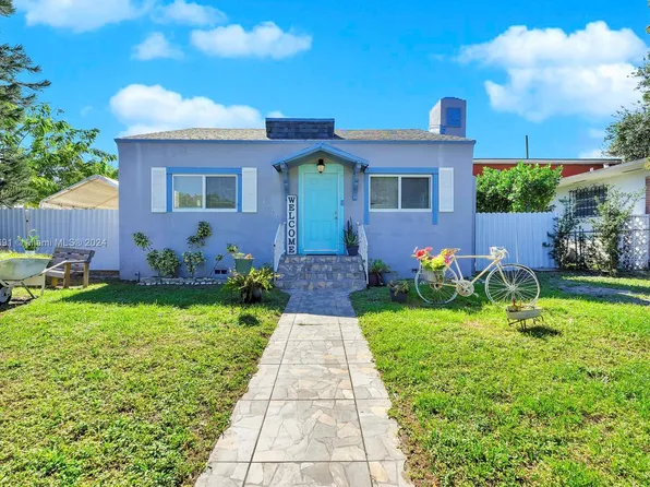 1100 NW 41st St, Miami, FL 33127