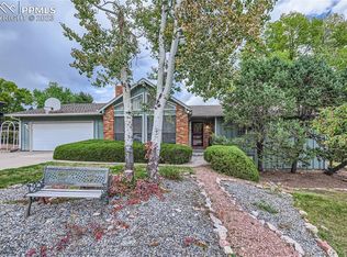 704 Point Of The Pines Dr, Colorado Springs, CO 80919