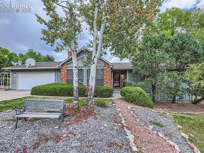 704 Point Of The Pines Dr, Colorado Springs, CO, 80919