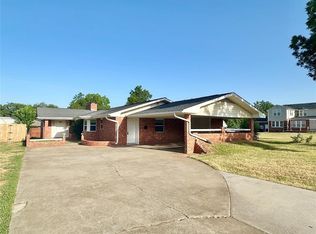 1618 N Union Ave, Shawnee, OK 74804