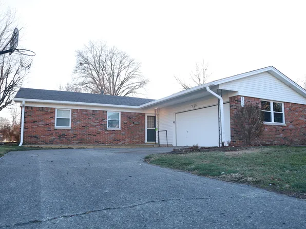 6331 Bluebell Ct, Indianapolis, IN 46224
