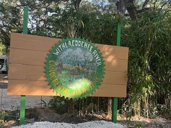 Withlacoochee River RV Park, 39847 State Road 575 LOT 11, Dade City, FL 33523
