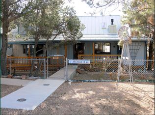 3548 Timberlake Dr, Lakeside, AZ 85933