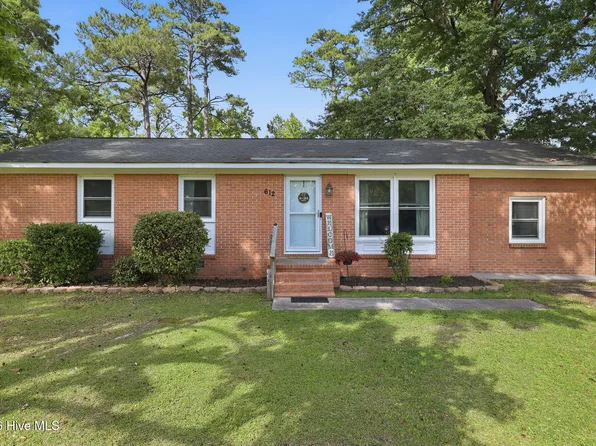 612 Lee Drive, Havelock, NC 28532