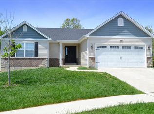 205 Hartford Glen Ct, Foristell, MO 63348