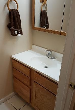 Half bath