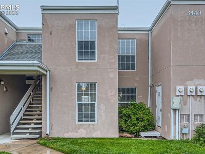 3440 Parkmoor Village Dr APT K, Colorado Springs, CO, 80917