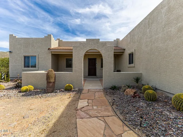 50019 N 23RD Avenue, New River, AZ 85087