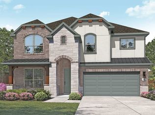 Magnolia Plan, The Oaks, Red Oak, TX 75154