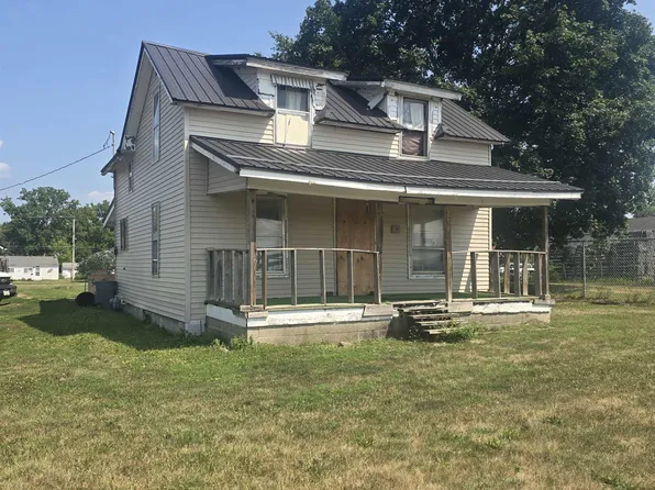 818 N I St, Oskaloosa, IA 52577