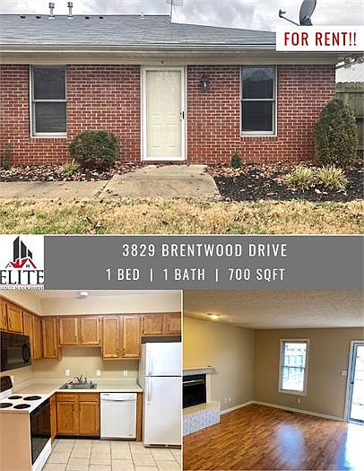 1st image of 3829 Brentwood Dr APT 4
