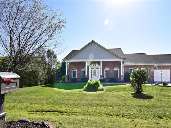356 Hawkins Dr, Moravian Falls, NC 28654