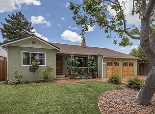 1021 Sunnybrae Blvd, San Mateo, CA