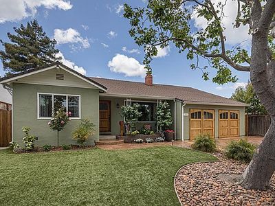 1021 Sunnybrae Blvd, San Mateo, CA, 94402