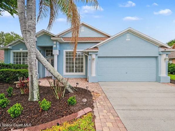 2804 Whistler St, West Melbourne, FL 32904