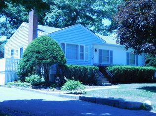 22 Marshall Rd, North Easton, MA 02356