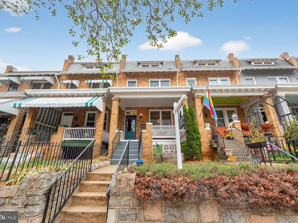 1242 Oates St NE, Washington, DC 20002