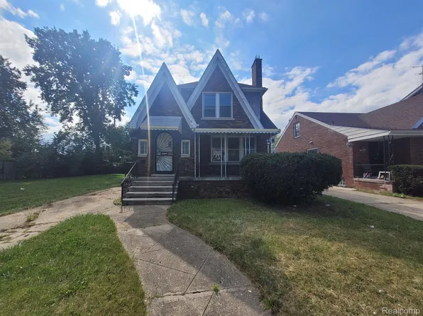 5051 Haverhill St, Detroit, MI 48224