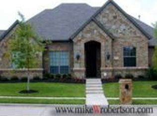 8001 Rushing Spring Dr, North Richland Hills, TX 76180
