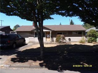 1318 Piedmont St, Springfield, OR 97477