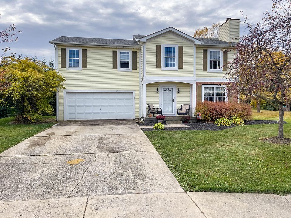 121 Players Ct, Urbana, OH 43078 Zillow
