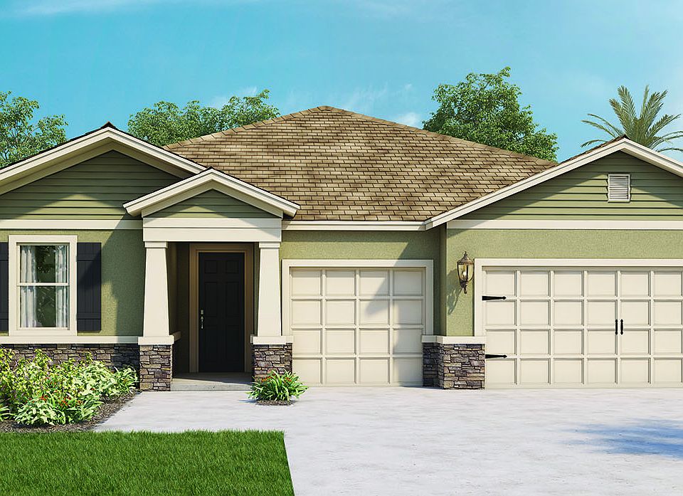 Plan Elevation.
