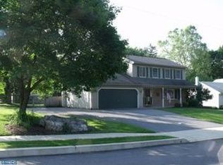 319 Wernersville Blvd, Wernersville, PA