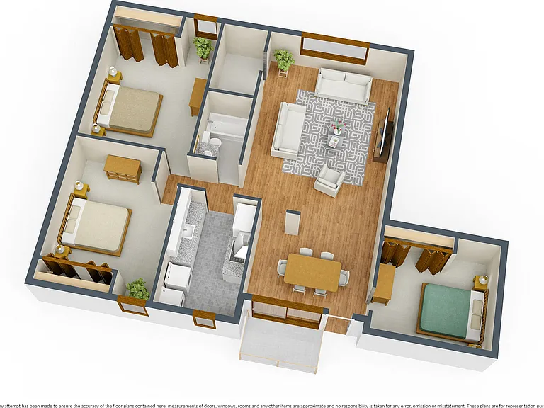 Aston Ridge Apartments — Photo 30