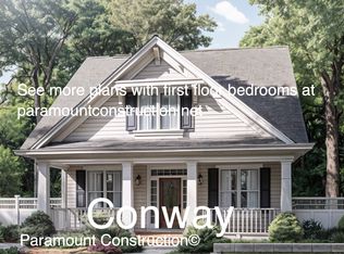 Conway Plan, PCI - 20817, Bethesda, MD 20817
