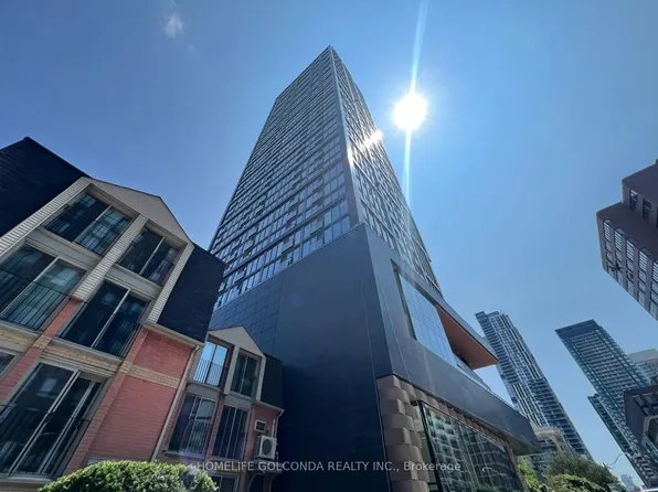 319 Jarvis St, Toronto, ON
