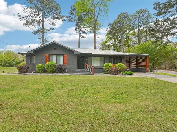 2659 Glenvalley Dr, Decatur, GA 30032