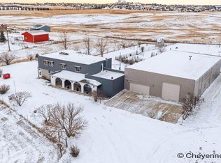 7602 Ridge Rd, Cheyenne, WY 82009