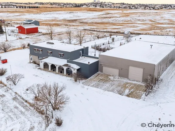 7602 Ridge Rd, Cheyenne, WY 82009