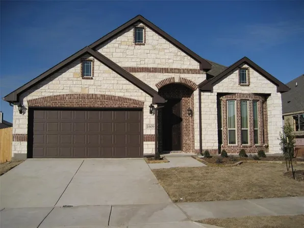 1609 Yellowthroat Dr, Little Elm, TX 75068