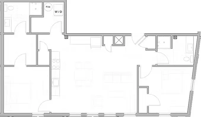 149 Maine St #205 — Photo 2