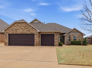 3116 NW 181st Ter, Edmond, OK 73012