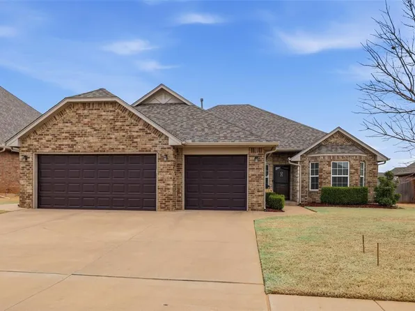 3116 NW 181st Ter, Edmond, OK 73012