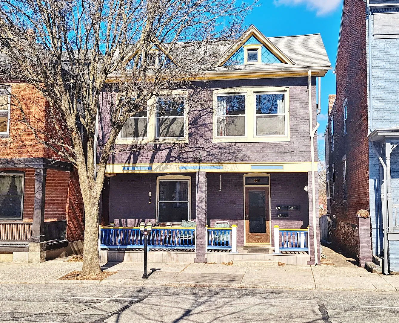 221 Chambersburg Street — Photo 1