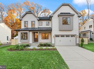 601 Timber Lane Fls, Falls Church, VA 22046
