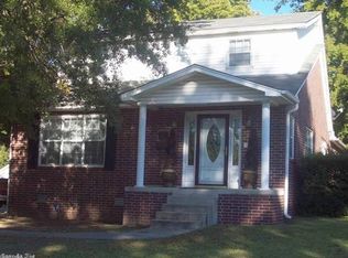 1407 S Georgia St, Pine Bluff, AR 71601