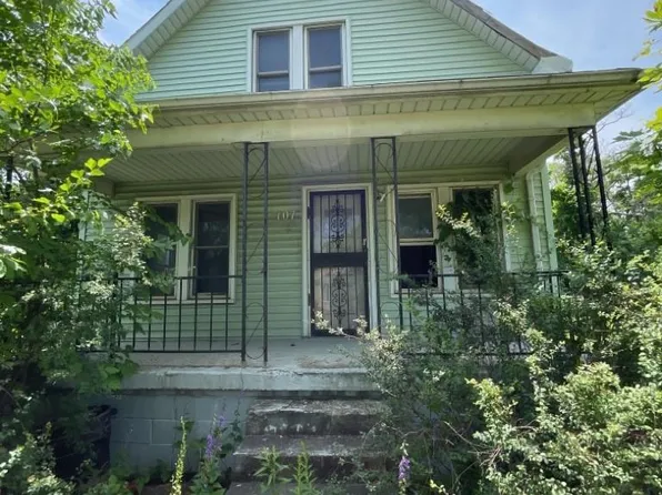 107 Sturtevant St, Highland Park, MI 48203