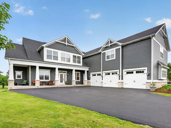 5516 Jennifer Ct, Yorkville, IL 60560