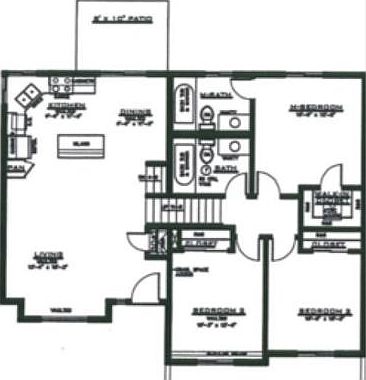 2nd image of 839 E Silver Pine Rd