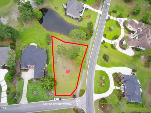 6546 Castlebrook Way SW Lot 131, Ocean Isle Beach, NC 28469