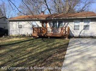 4300 S James Ave, Independence, MO 64055