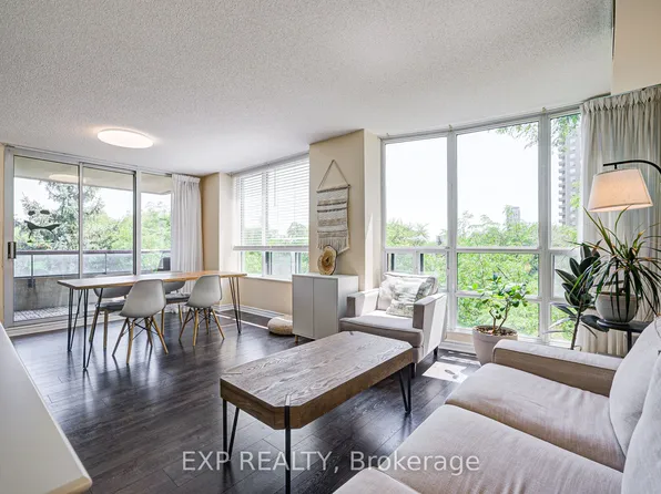 238 Doris Ave #605, Toronto, ON M2N 6W1