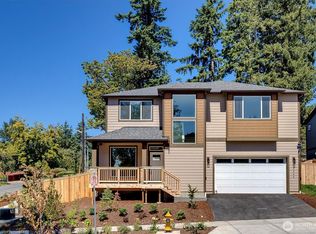 Sapphire On 106th, Renton, WA 98055