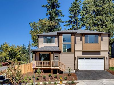 10642 SE 170th Place SE Lot 1, Renton, WA, 98055