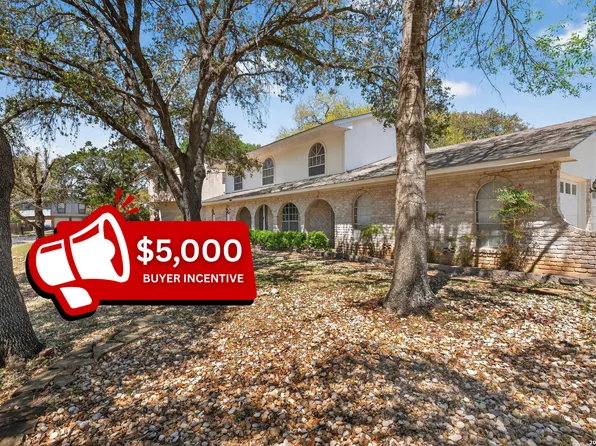 2019 Crooked Creek St, San Antonio, TX 78232