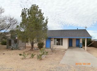 3114 W Mirasol Dr, Benson, AZ 85602